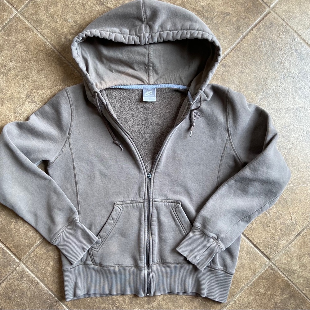 Nike - Zip Up Hoodie